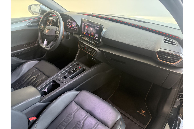 CUPRA Leon 2.0 TSI 300 ch DSG7 occasion Sausheim 21