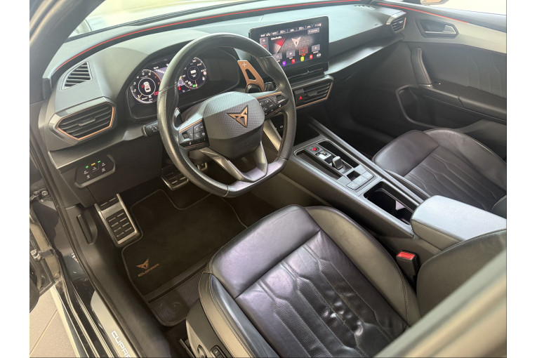 CUPRA Leon 2.0 TSI 300 ch DSG7 occasion Sausheim 22