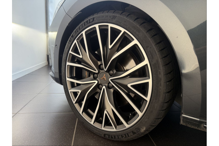 CUPRA Leon 2.0 TSI 300 ch DSG7 occasion Sausheim 25