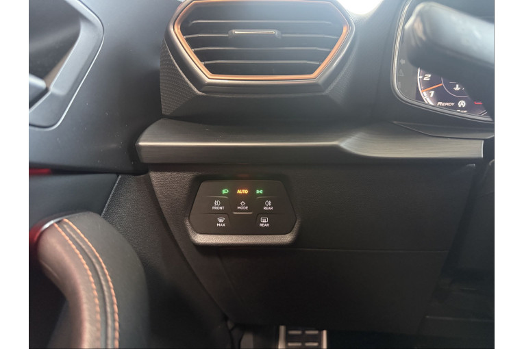 CUPRA Leon 2.0 TSI 300 ch DSG7 occasion Sausheim 26