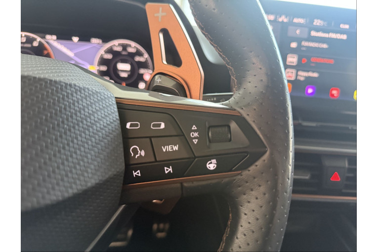 CUPRA Leon 2.0 TSI 300 ch DSG7 occasion Sausheim 28