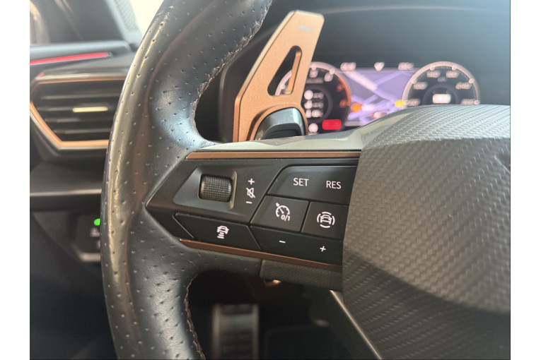 CUPRA Leon 2.0 TSI 300 ch DSG7 occasion Sausheim 32