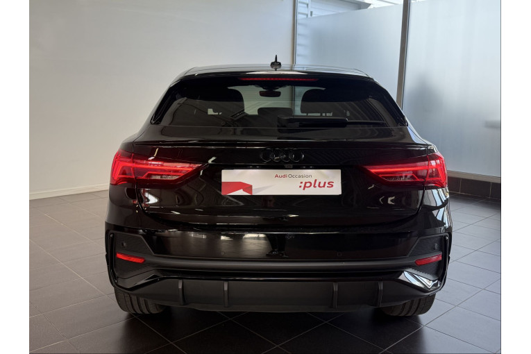 AUDI Q3 Sportback 45 TFSIe 245 ch S tronic 6 occasion Sausheim 2