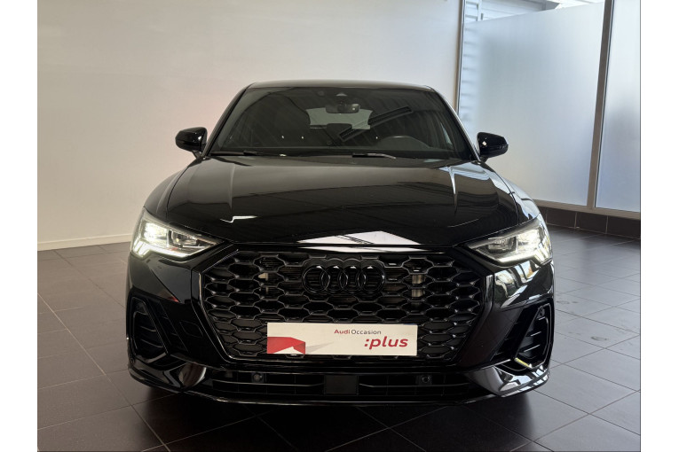AUDI Q3 Sportback 45 TFSIe 245 ch S tronic 6 occasion Sausheim 4