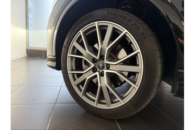 AUDI Q3 Sportback 45 TFSIe 245 ch S tronic 6 occasion Sausheim 5