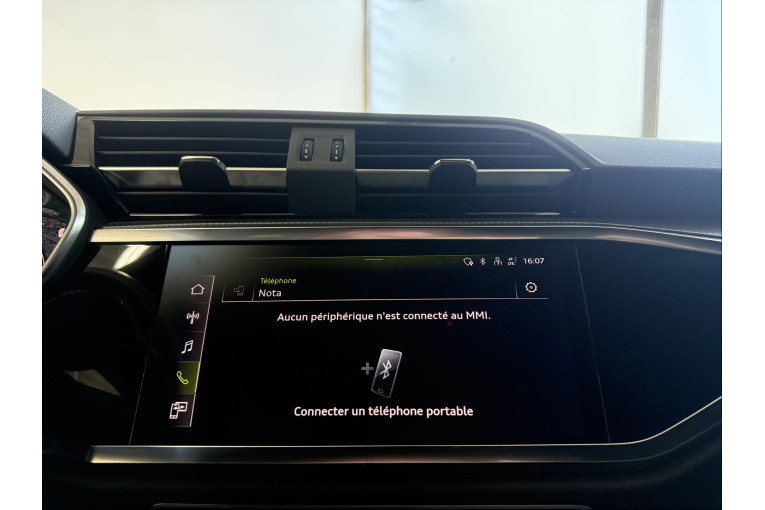 AUDI Q3 Sportback 45 TFSIe 245 ch S tronic 6 occasion Sausheim 6
