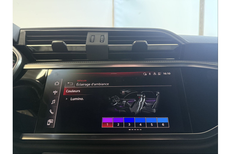 AUDI Q3 Sportback 45 TFSIe 245 ch S tronic 6 occasion Sausheim 7
