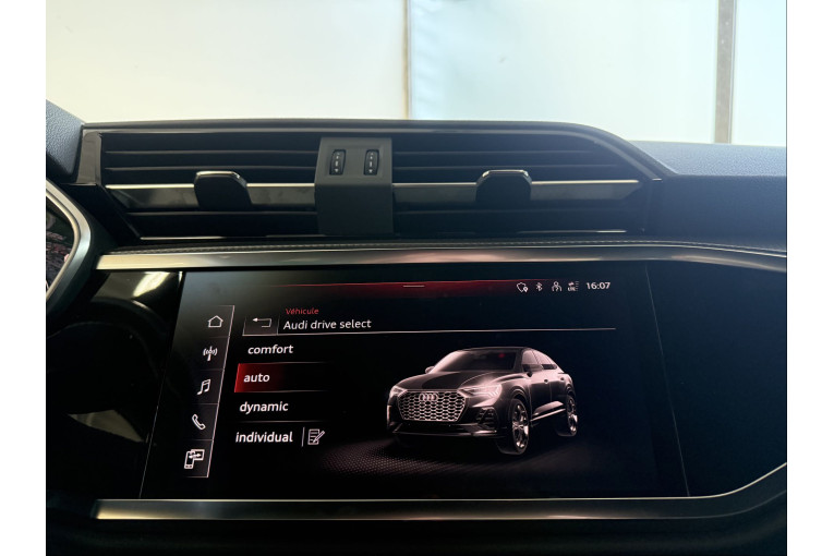 AUDI Q3 Sportback 45 TFSIe 245 ch S tronic 6 occasion Sausheim 8