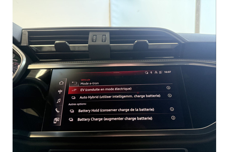 AUDI Q3 Sportback 45 TFSIe 245 ch S tronic 6 occasion Sausheim 25