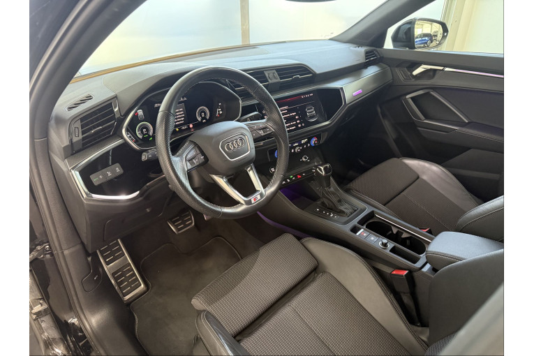 AUDI Q3 Sportback 45 TFSIe 245 ch S tronic 6 occasion Sausheim 26