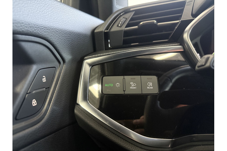 AUDI Q3 Sportback 45 TFSIe 245 ch S tronic 6 occasion Sausheim 33
