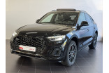 AUDI Q5 Sportback 55 TFSIe 367 S tronic 7 Quattro occasion Sausheim 1
