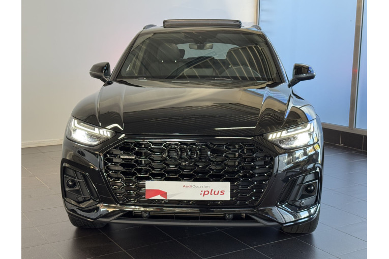AUDI Q5 Sportback 55 TFSIe 367 S tronic 7 Quattro occasion Sausheim 2