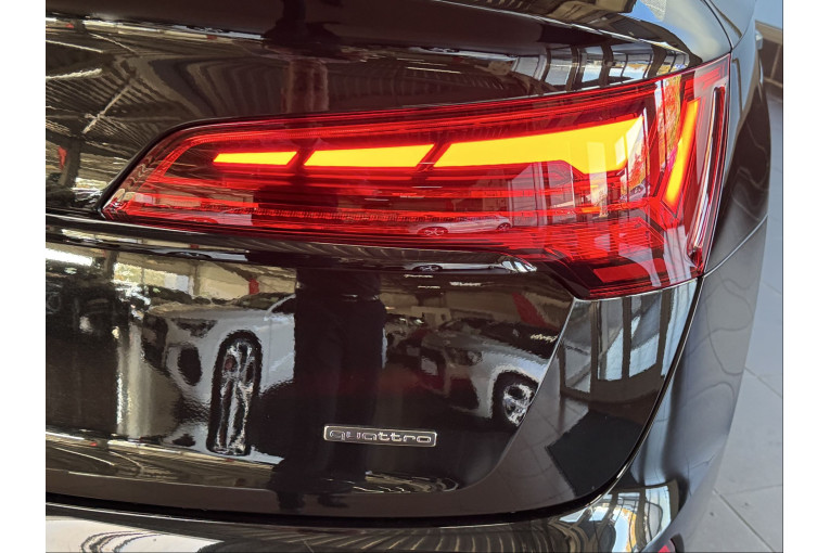 AUDI Q5 Sportback 55 TFSIe 367 S tronic 7 Quattro occasion Sausheim 6