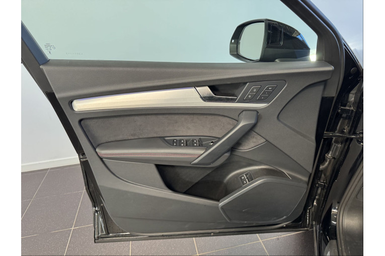 AUDI Q5 Sportback 55 TFSIe 367 S tronic 7 Quattro occasion Sausheim 13