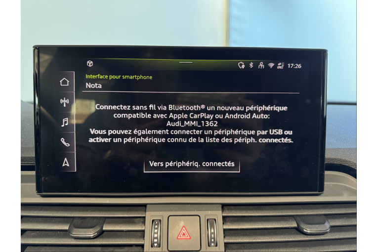 AUDI Q5 Sportback 55 TFSIe 367 S tronic 7 Quattro occasion Sausheim 28
