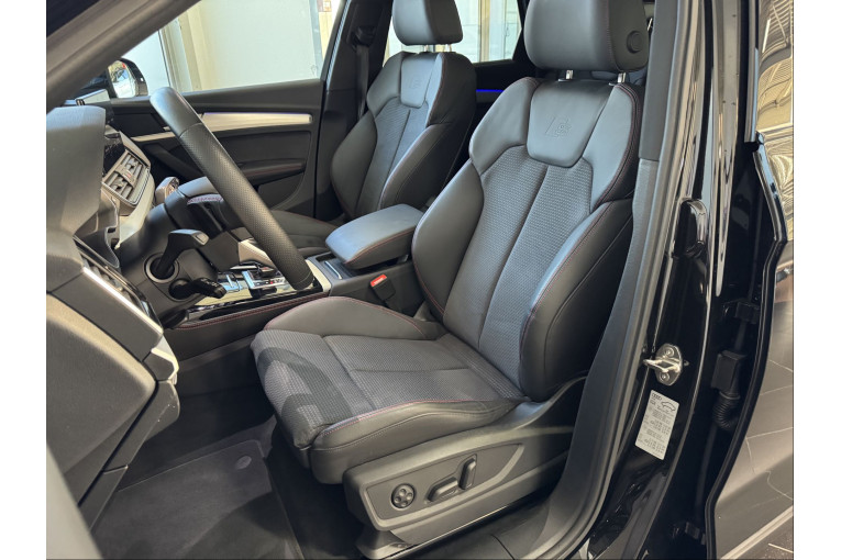 AUDI Q5 Sportback 55 TFSIe 367 S tronic 7 Quattro occasion Sausheim 32