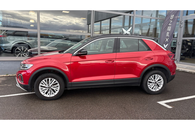 VOLKSWAGEN T-Roc 1.5 TSI EVO 150 Start/Stop DSG7 occasion Souffelweyersheim 2