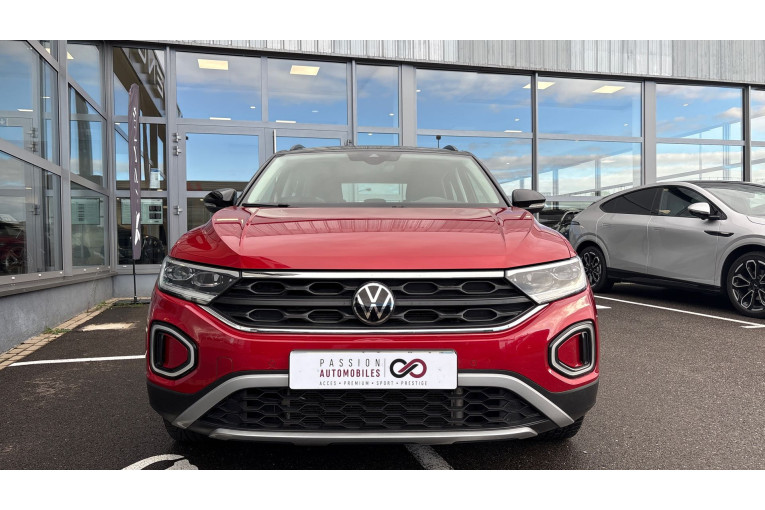 VOLKSWAGEN T-Roc 1.5 TSI EVO 150 Start/Stop DSG7 occasion Souffelweyersheim 8