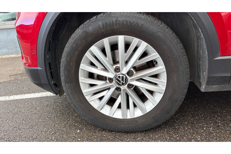 VOLKSWAGEN T-Roc 1.5 TSI EVO 150 Start/Stop DSG7 occasion Souffelweyersheim 9