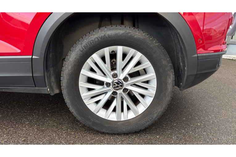 VOLKSWAGEN T-Roc 1.5 TSI EVO 150 Start/Stop DSG7 occasion Souffelweyersheim 10