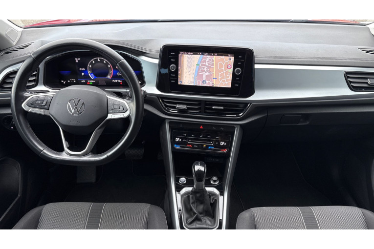 VOLKSWAGEN T-Roc 1.5 TSI EVO 150 Start/Stop DSG7 occasion Souffelweyersheim 14