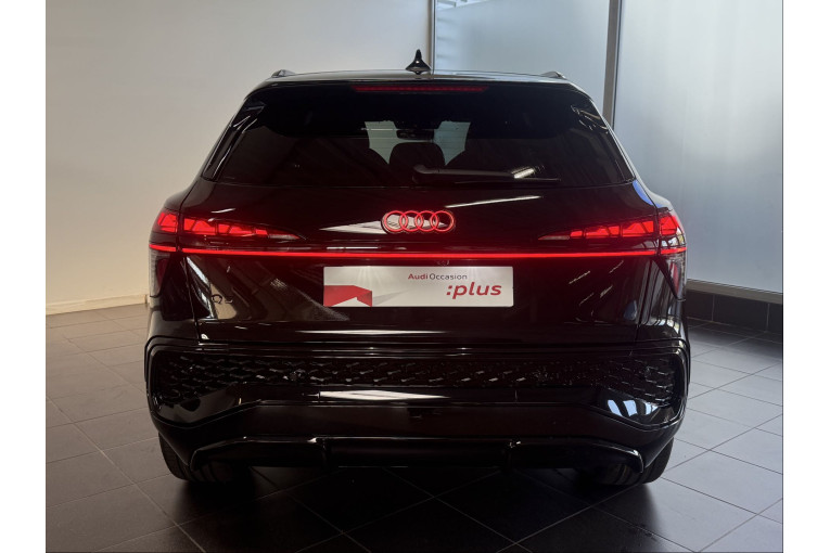 AUDI Q3 e-hybrid 272 ch S tronic 6 occasion Sausheim 2