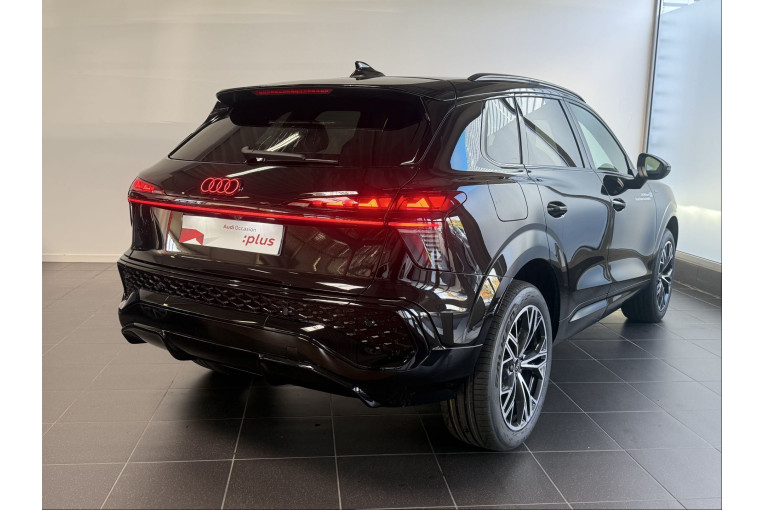 AUDI Q3 e-hybrid 272 ch S tronic 6 occasion Sausheim 3
