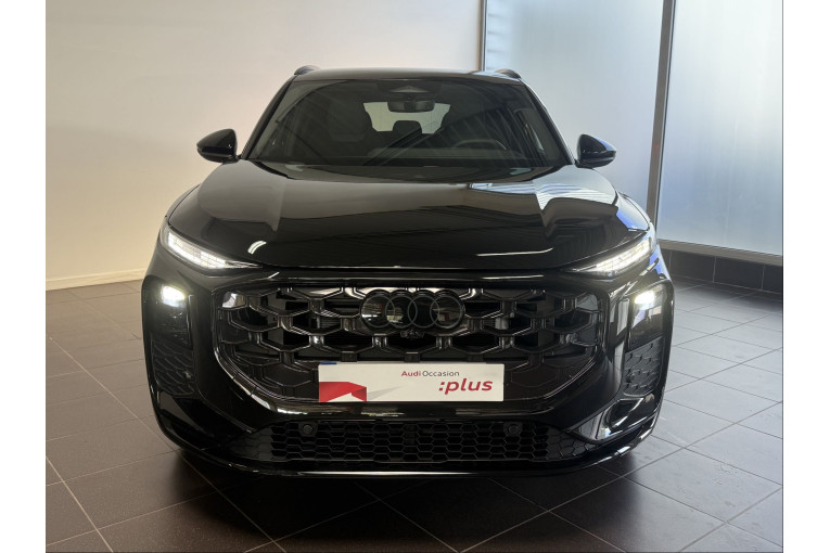AUDI Q3 e-hybrid 272 ch S tronic 6 occasion Sausheim 4