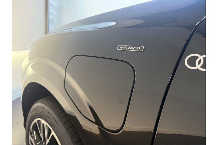 AUDI Q3 e-hybrid 272 ch S tronic 6 occasion Sausheim 6