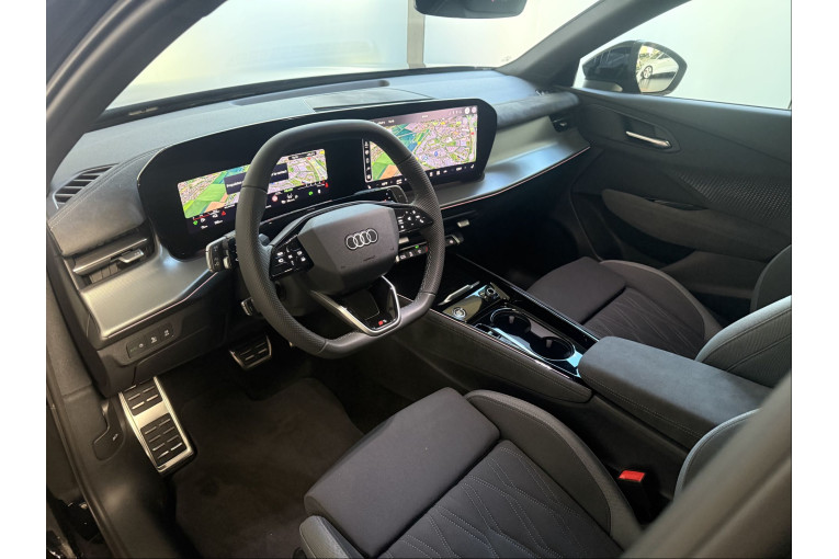 AUDI Q3 e-hybrid 272 ch S tronic 6 occasion Sausheim 23