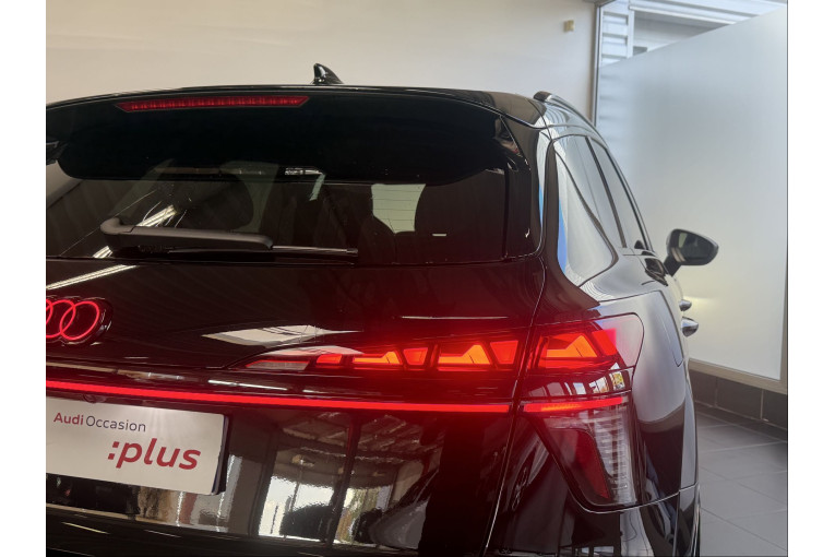 AUDI Q3 e-hybrid 272 ch S tronic 6 occasion Sausheim 24