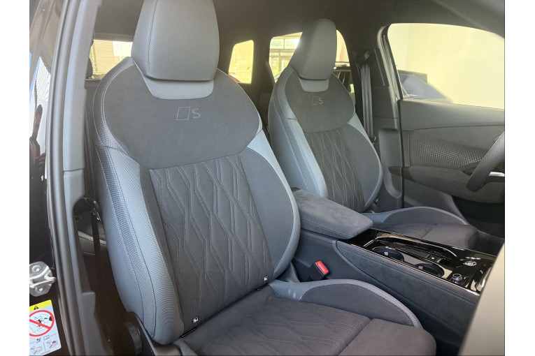 AUDI Q3 e-hybrid 272 ch S tronic 6 occasion Sausheim 34