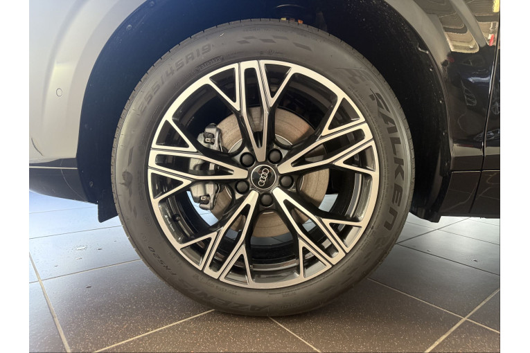 AUDI Q3 e-hybrid 272 ch S tronic 6 occasion Sausheim 36