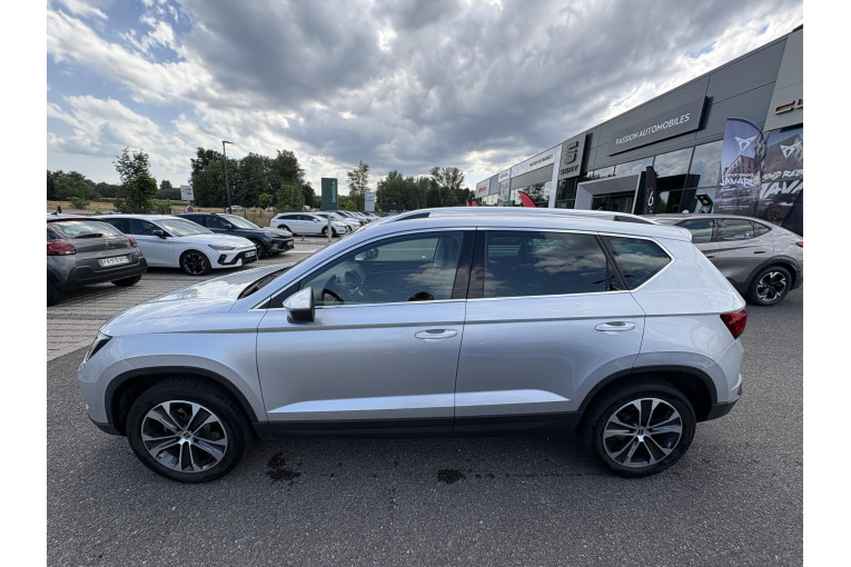 SEAT Ateca 1.5 TSI 150 ch Start/Stop DSG7 occasion Horbourg-wihr 2