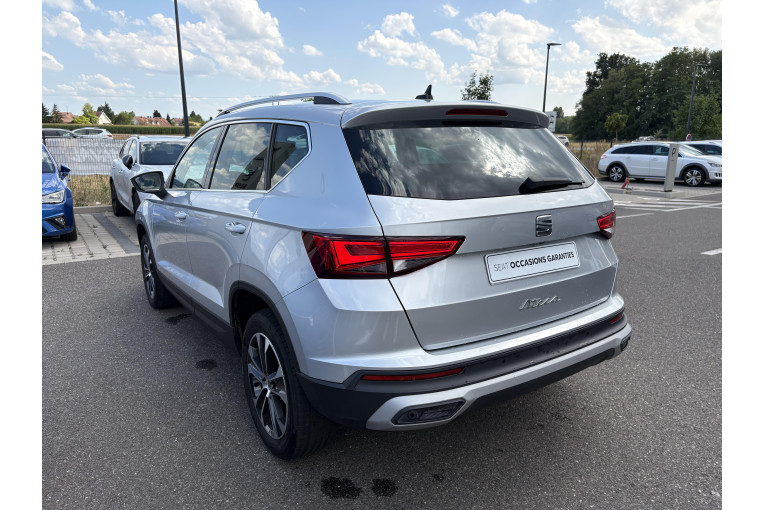 SEAT Ateca 1.5 TSI 150 ch Start/Stop DSG7 occasion Horbourg-wihr 3