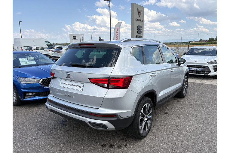SEAT Ateca 1.5 TSI 150 ch Start/Stop DSG7 occasion Horbourg-wihr 5