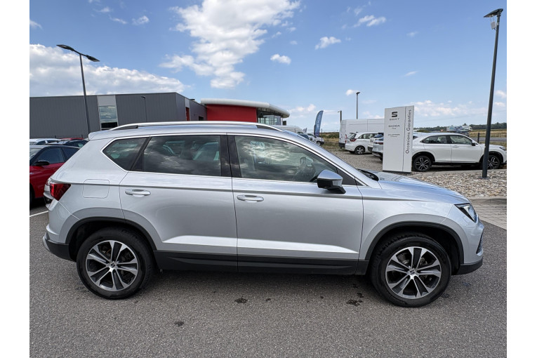 SEAT Ateca 1.5 TSI 150 ch Start/Stop DSG7 occasion Horbourg-wihr 6