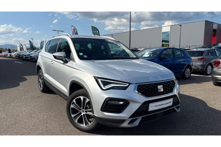 SEAT Ateca 1.5 TSI 150 ch Start/Stop DSG7 occasion Horbourg-wihr 7