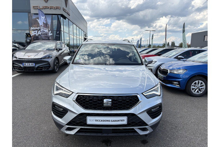 SEAT Ateca 1.5 TSI 150 ch Start/Stop DSG7 occasion Horbourg-wihr 8