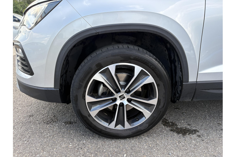 SEAT Ateca 1.5 TSI 150 ch Start/Stop DSG7 occasion Horbourg-wihr 9