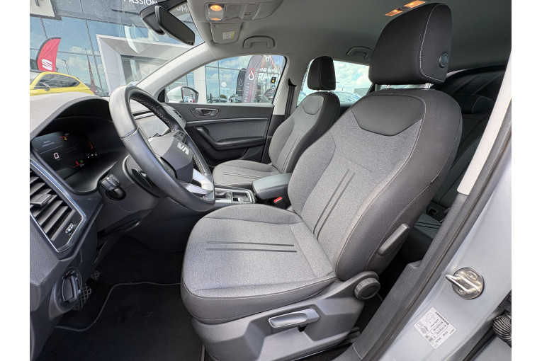 SEAT Ateca 1.5 TSI 150 ch Start/Stop DSG7 occasion Horbourg-wihr 13