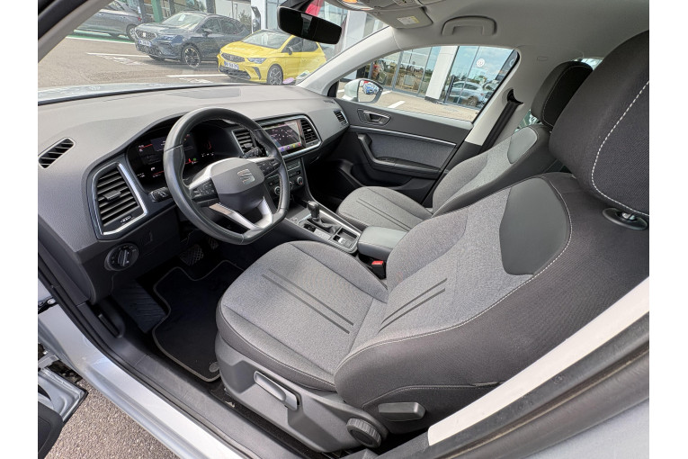 SEAT Ateca 1.5 TSI 150 ch Start/Stop DSG7 occasion Horbourg-wihr 14