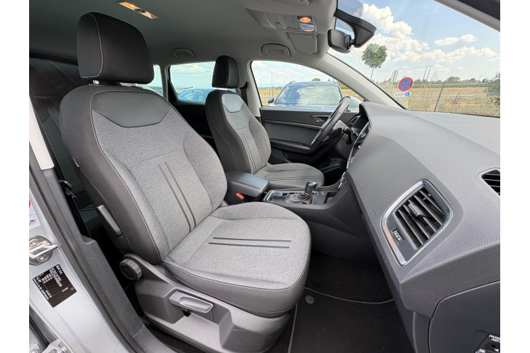 SEAT Ateca 1.5 TSI 150 ch Start/Stop DSG7 occasion Horbourg-wihr 15