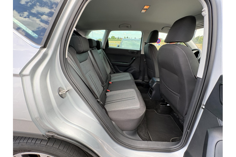 SEAT Ateca 1.5 TSI 150 ch Start/Stop DSG7 occasion Horbourg-wihr 16