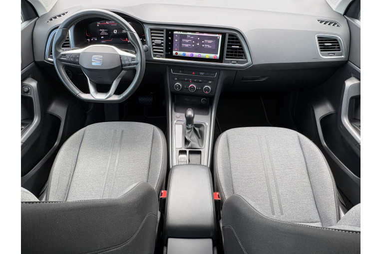 SEAT Ateca 1.5 TSI 150 ch Start/Stop DSG7 occasion Horbourg-wihr 18