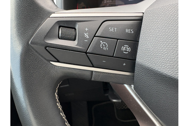SEAT Ateca 1.5 TSI 150 ch Start/Stop DSG7 occasion Horbourg-wihr 21