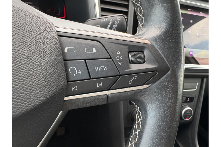 SEAT Ateca 1.5 TSI 150 ch Start/Stop DSG7 occasion Horbourg-wihr 22