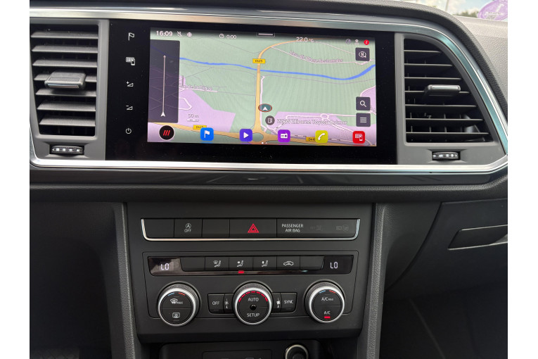 SEAT Ateca 1.5 TSI 150 ch Start/Stop DSG7 occasion Horbourg-wihr 24