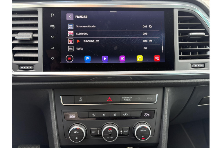 SEAT Ateca 1.5 TSI 150 ch Start/Stop DSG7 occasion Horbourg-wihr 26